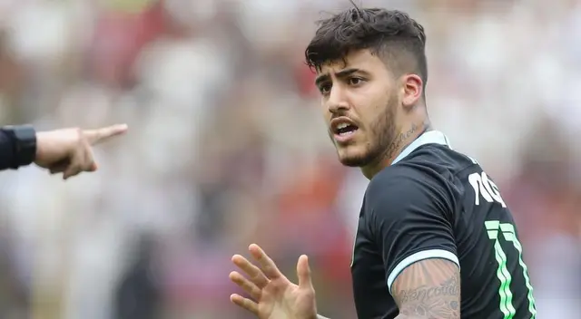 Beto da Silva lleva 6 años y 6 meses sin anotar en el fútbol peruano
