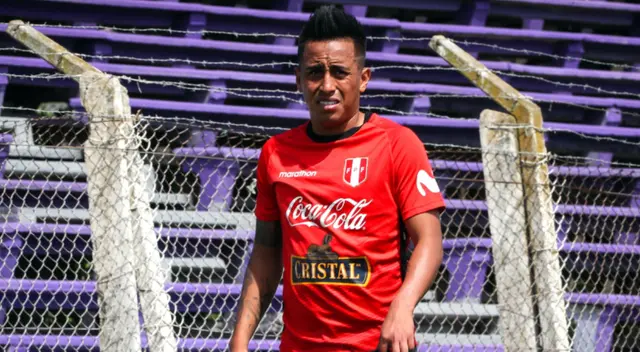 Palinha criticó a Cueva de ser poco profesional Palinha criticó a Cueva de ser poco profesional