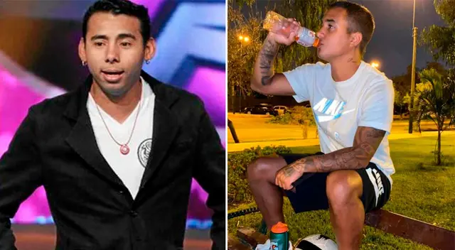 Abel Lobatón confiesa que conoce a Jesús Barco desde que era un niño