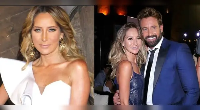 Gerladine Bazan habla sobre infidelidad de Gabriel Soto