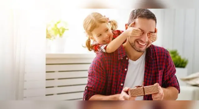 Consiente a tu papá con una rica comida