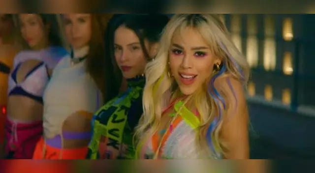 Danna Paola lanza nuevo video Danna Paola lanza nuevo video