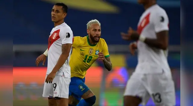 Se impusieron en el debut. Esta es la crónica del Brasil vs. Perú