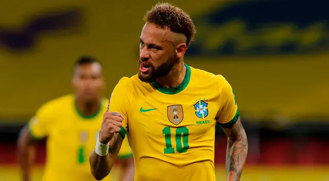Copa América 2021: Neymar y la estadística sobre Perú