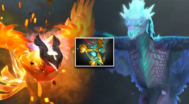 Holy Locket es un item importante para los supports curadores. Holy Locket es un item importante para los supports curadores.