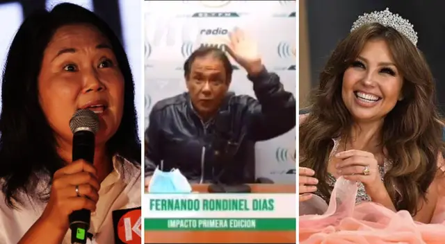 Keiko Fujimori fue troleada por locutor radial. Keiko Fujimori fue troleada por locutor radial.