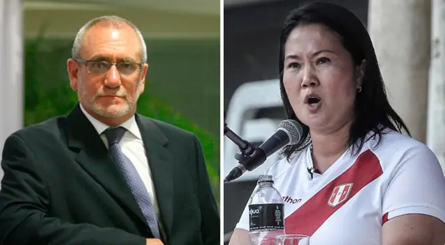AAR criticó la actitud que viene adoptando Keiko Fujimori ante los resultados de la ONPE AAR criticó la actitud que viene adoptando Keiko Fujimori ante los resultados de la ONPE