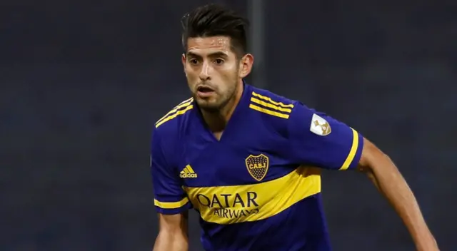 Zambrano no se presentó a la pretemporada de Boca Juniors