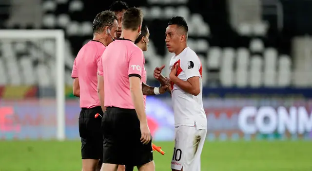 Christian Cueva rompe su silencio: