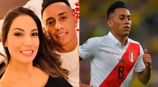 Christian Cueva y Pamela López se habrían reconciliado.