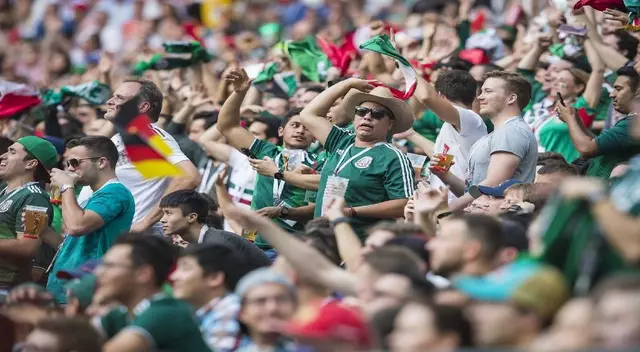 La afición sigue sin entender que el grito es prohibido