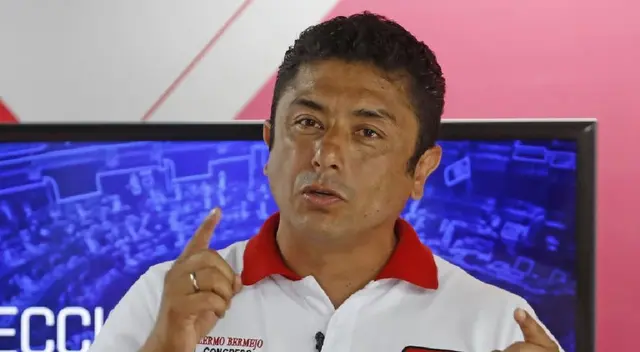 El congresista electo de Perú Libre se refirió a Vladimir Cerrón. El congresista electo de Perú Libre se refirió a Vladimir Cerrón.
