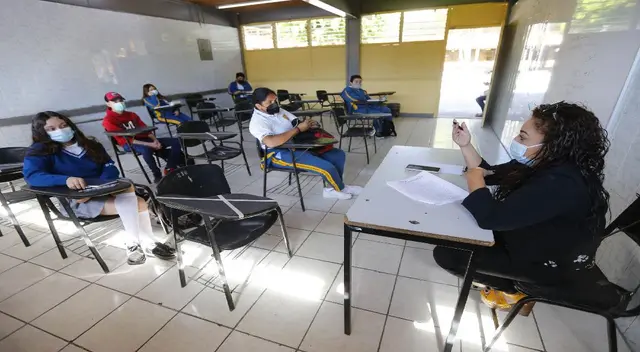 Así será el calendario para el siguiente periodo escolar 2021-2022