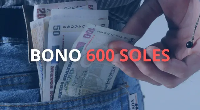 Revisa si apareces en el padrón de beneficiarios del BONO  600 SOLES que sigue pagando el gobierno peruano.