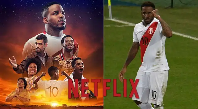 'La Foquita: el 10 de la calle' se estrena en Netflix - VIDEO 'La Foquita: el 10 de la calle' se estrena en Netflix - VIDEO