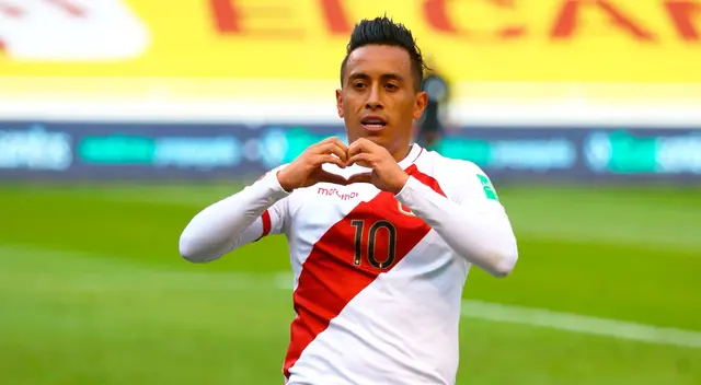 Christian Cueva renovó su compromiso con la selección peruana. Christian Cueva renovó su compromiso con la selección peruana.