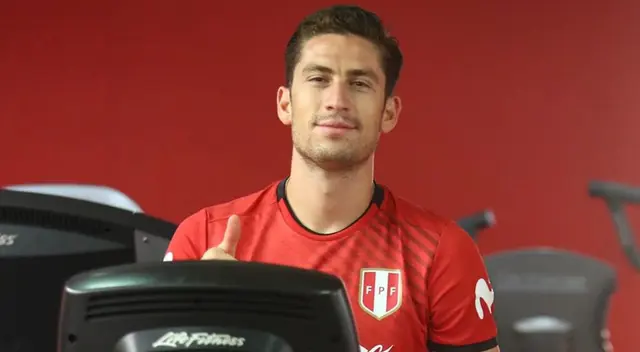 Santiago Ormeño es duda para el partido de mañana ante Colombia Santiago Ormeño es duda para el partido de mañana ante Colombia