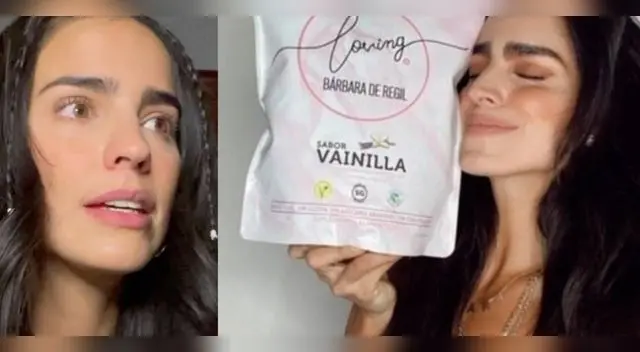 Bárbara de Regil se pronuncia tras polémica sobre su proteína Bárbara de Regil se pronuncia tras polémica sobre su proteína