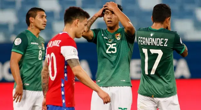 Copa América 2021: Bolivia, obligado a vencer a Uruguay para no quedar eliminado Copa América 2021: Bolivia, obligado a vencer a Uruguay para no quedar eliminado
