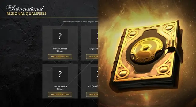Battle Pass 2021 Spring estaría oculto en los archivos de Dota 2.