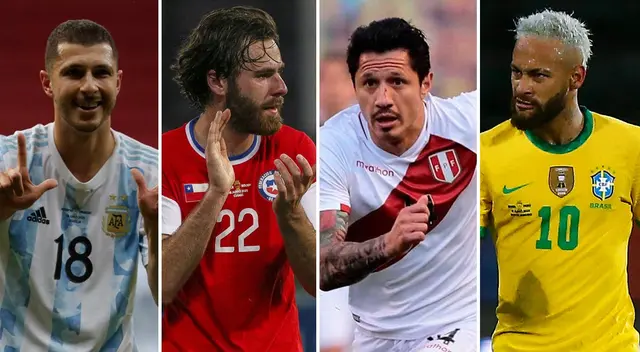 Copa América 2021: tabla de posiciones del Grupo A y Grupo B