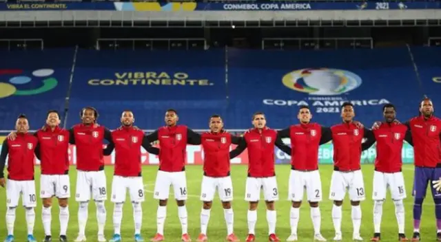 Selección peruana buscará su primer triunfo en la Copa América 2021. Selección peruana buscará su primer triunfo en la Copa América 2021.
