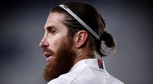 Sergio Ramos se despidió llorando del Real Madrid Sergio Ramos se despidió llorando del Real Madrid