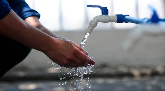 Corte de agua programado para este sábado 19 de junio. Corte de agua programado para este sábado 19 de junio.