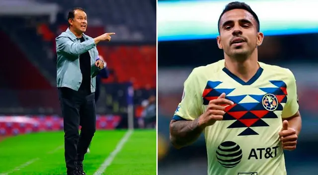 Reynoso rechazó la contratación de jugador proveniente del América Reynoso rechazó la contratación de jugador proveniente del América