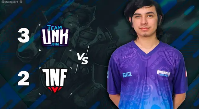 Unknown Team le quitó el invicto a Infamous Gaming en los Playoffs. Unknown Team le quitó el invicto a Infamous Gaming en los Playoffs.