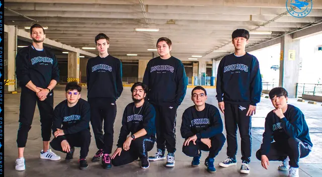 Isurus Gaming quedó 7mo en el apertura 2021 Isurus Gaming quedó 7mo en el apertura 2021