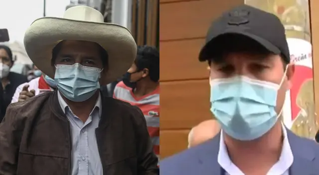 El excandidato invocó a que el Jurado Nacional de Elecciones a pronunciar con celeridad al ganador de las elecciones. El excandidato invocó a que el Jurado Nacional de Elecciones a pronunciar con celeridad al ganador de las elecciones.