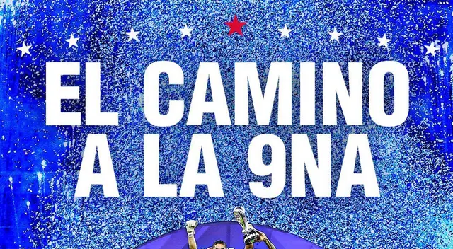 Cruz Azul estrenará serie basada en su título número nueve. Cruz Azul estrenará serie basada en su título número nueve.