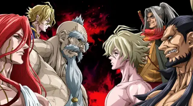 Record of Ragnarok explicación del final del anime de Netflix Record of Ragnarok explicación del final del anime de Netflix