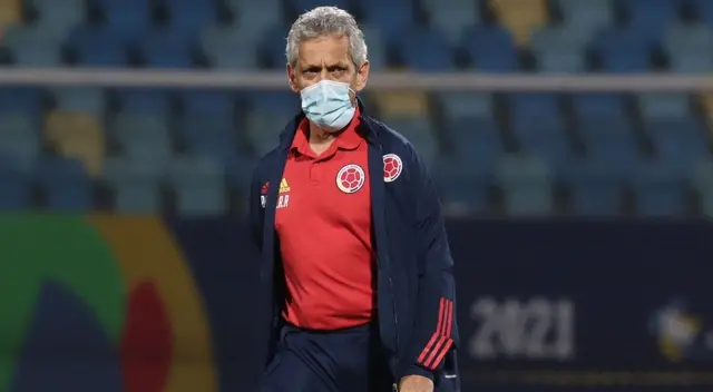 Reinaldo Rueda: "Queremos neutralizar a Perú" Reinaldo Rueda: "Queremos neutralizar a Perú"