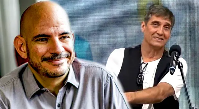 Ricardo Morán asegura que no contrató a Guillermo Dávila para La Voz Perú. Composición: Elpopular.pe Ricardo Morán asegura que no contrató a Guillermo Dávila para La Voz Perú. Composición: Elpopular.pe
