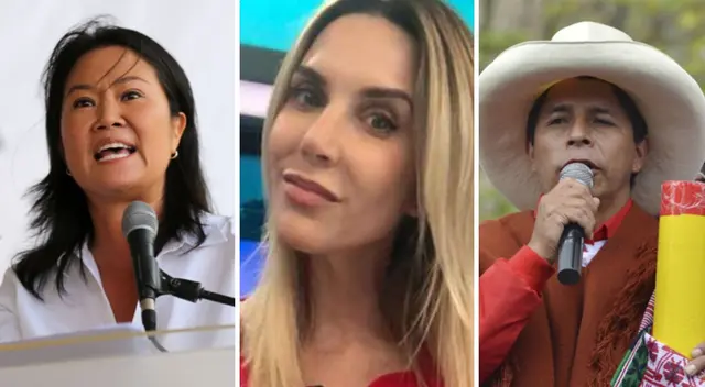 Juliana Oxenford expresa su malestar por la situación política del país