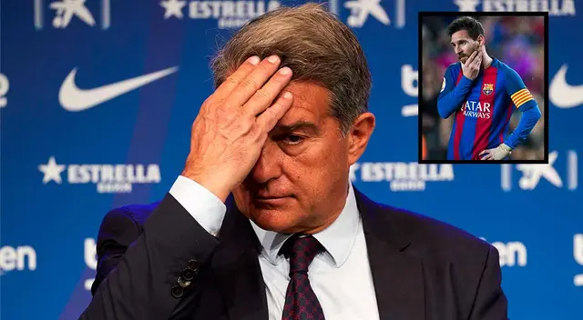 Joan Laporta afirma que el club se encuentra peor de lo que pensaba Joan Laporta afirma que el club se encuentra peor de lo que pensaba