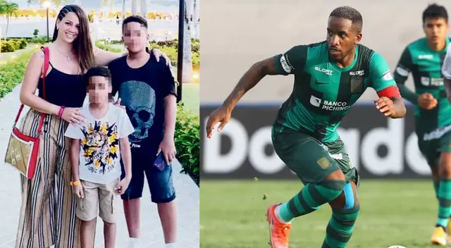 Jefferson Farfán recibió regalo de sus hijos. Jefferson Farfán recibió regalo de sus hijos.