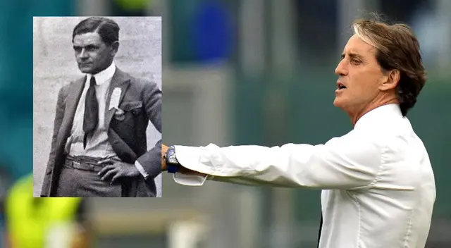 Roberto Mancini