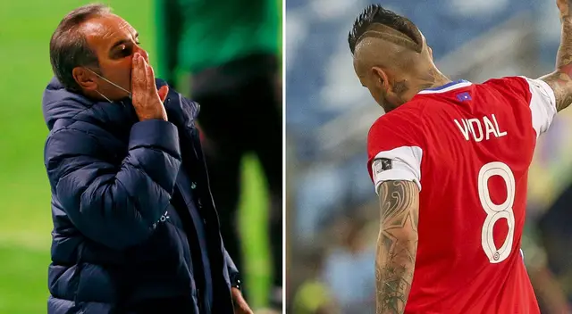 Selección de Chile habría tenido indisciplina durante la concentración