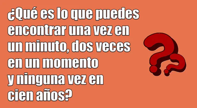 Intenta resolver las adivinanzas. Intenta resolver las adivinanzas.