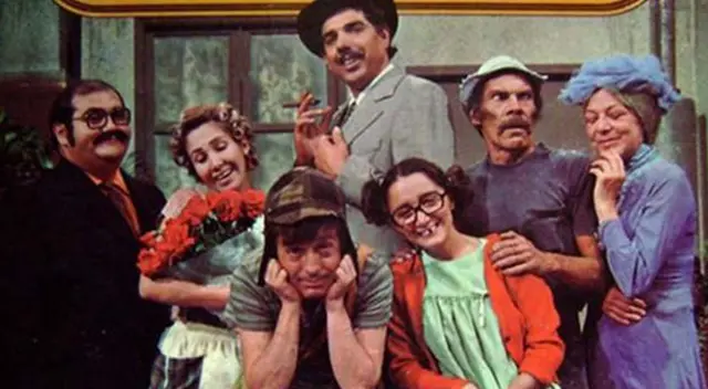 El Chavo del 8 tendrá nuevo capítulos vía Disney Plus. El Chavo del 8 tendrá nuevo capítulos vía Disney Plus.