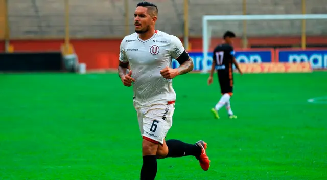 Juan Manuel Vargas volvió a Universitario en 2017 y permaneció hasta el año siguiente. Foto: La República. Juan Manuel Vargas volvió a Universitario en 2017 y permaneció hasta el año siguiente. Foto: La República.