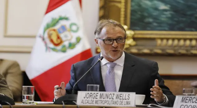 Jorge Muñoz sobre ser padre: “Es una gran bendición y responsabilidad” Jorge Muñoz sobre ser padre: “Es una gran bendición y responsabilidad”