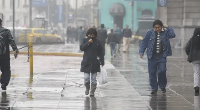 Instituto Geofísico del Perú le da la bienvenida al invierno Instituto Geofísico del Perú le da la bienvenida al invierno