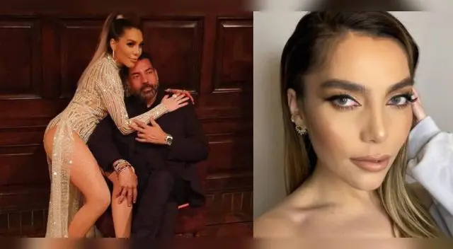 Frida Sofia envía mensaje a su papa por día del padre Frida Sofia envía mensaje a su papa por día del padre