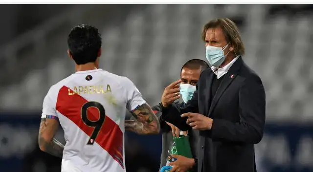 Once confirmado de Perú para enfrentar a Colombia