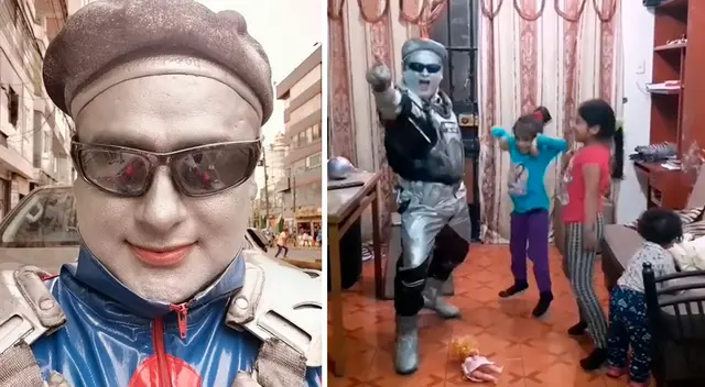 Instagram Robotin se pronuncia sobre el Día del Padre Instagram Robotin se pronuncia sobre el Día del Padre
