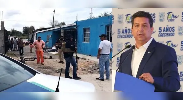 Gobernador de Tamaulipas trabaja con el Ejército, GN y la Fiscalía del Estado para dar con los responsables de los tiroteos Gobernador de Tamaulipas trabaja con el Ejército, GN y la Fiscalía del Estado para dar con los responsables de los tiroteos
